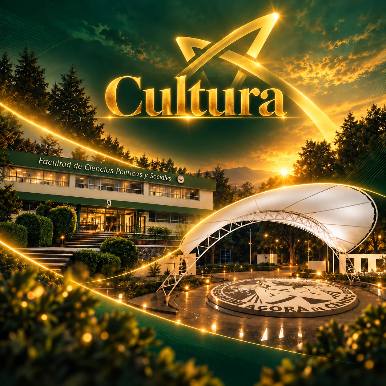 Escenario Cultura e Innovación Creativa — IMPULSO UAEMéx 2026