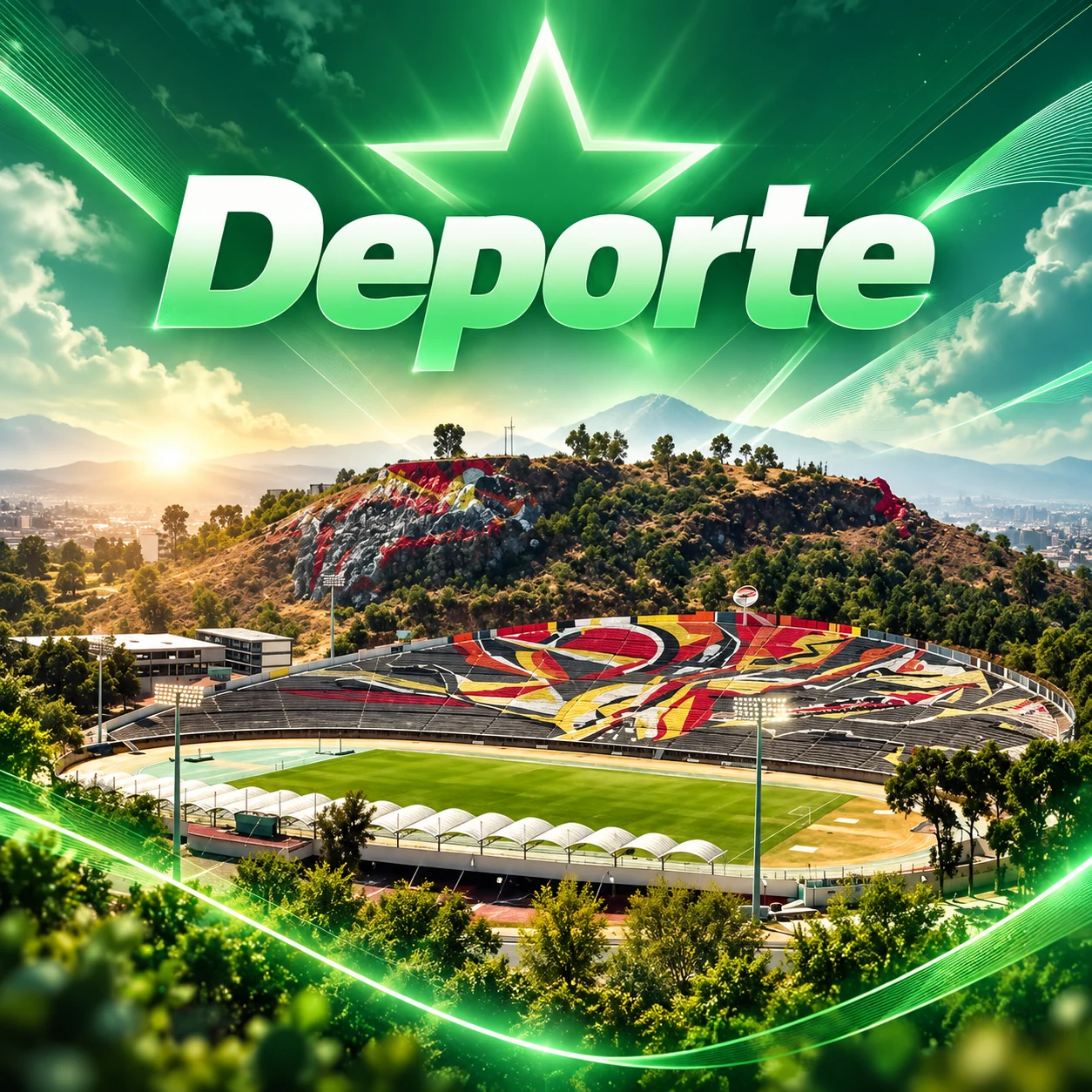 Escenario Deporte — IMPULSO UAEMéx 2026