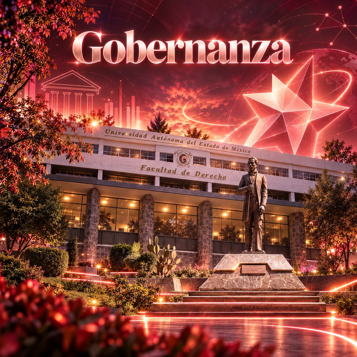 Escenario Gobernanza — IMPULSO UAEMéx 2026