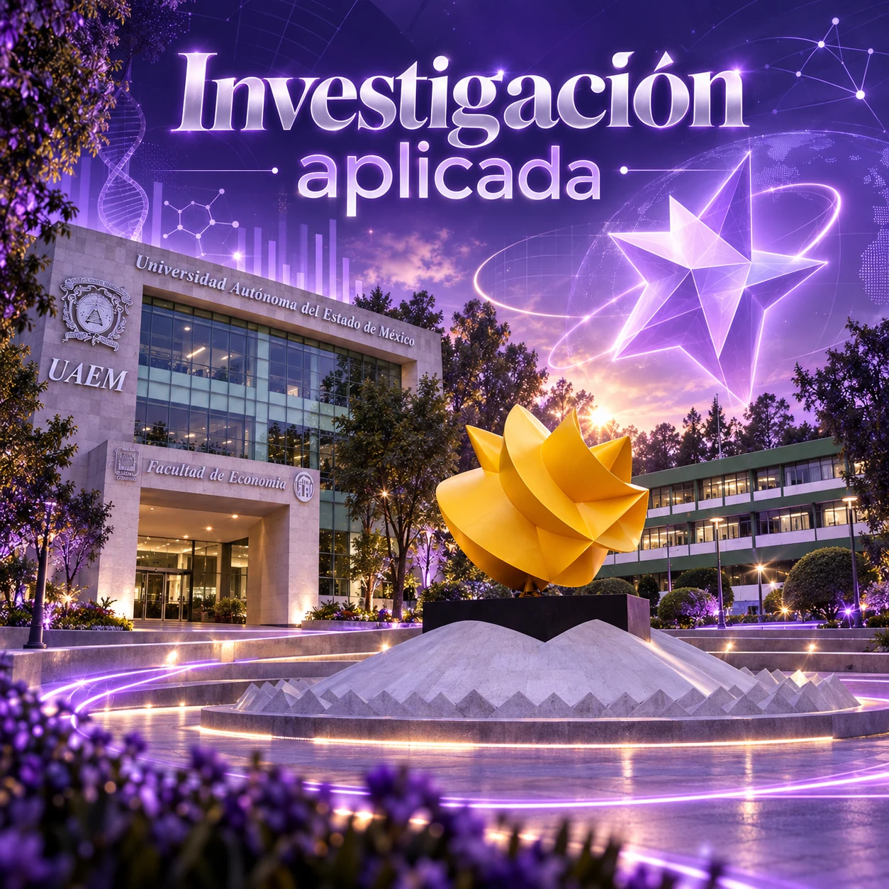 Escenario Investigación Aplicada — IMPULSO UAEMéx 2026